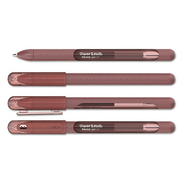 Paper Mate® Inkjoy Gel Pen, Stick, Medium 0.7 Mm, Assorted Ink And Barrel Colors, 20-pack freeshipping - TVN Wholesale